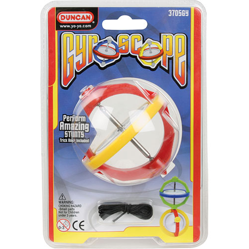 Duncan Gyroscope