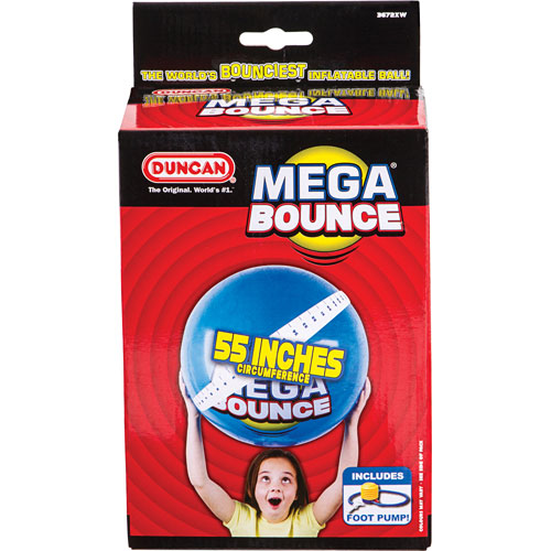 Mega Bounce Ball
