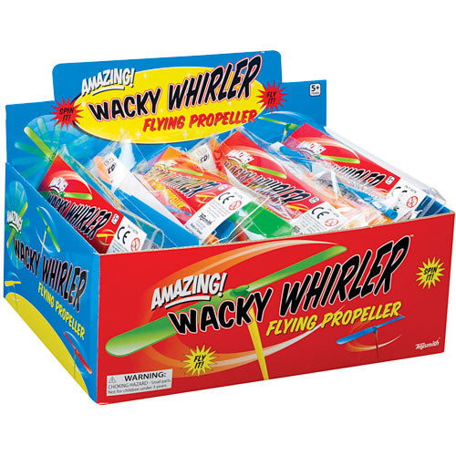 Wacky Whirler