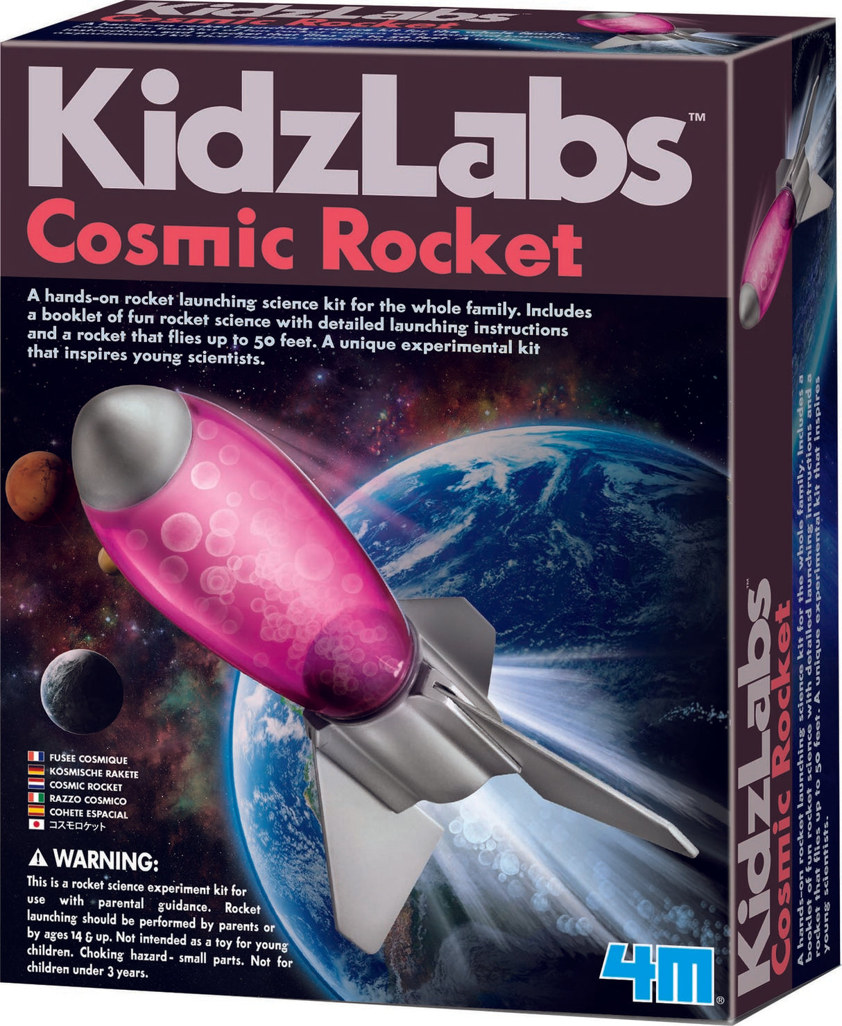 Cosmic Rocket Kit