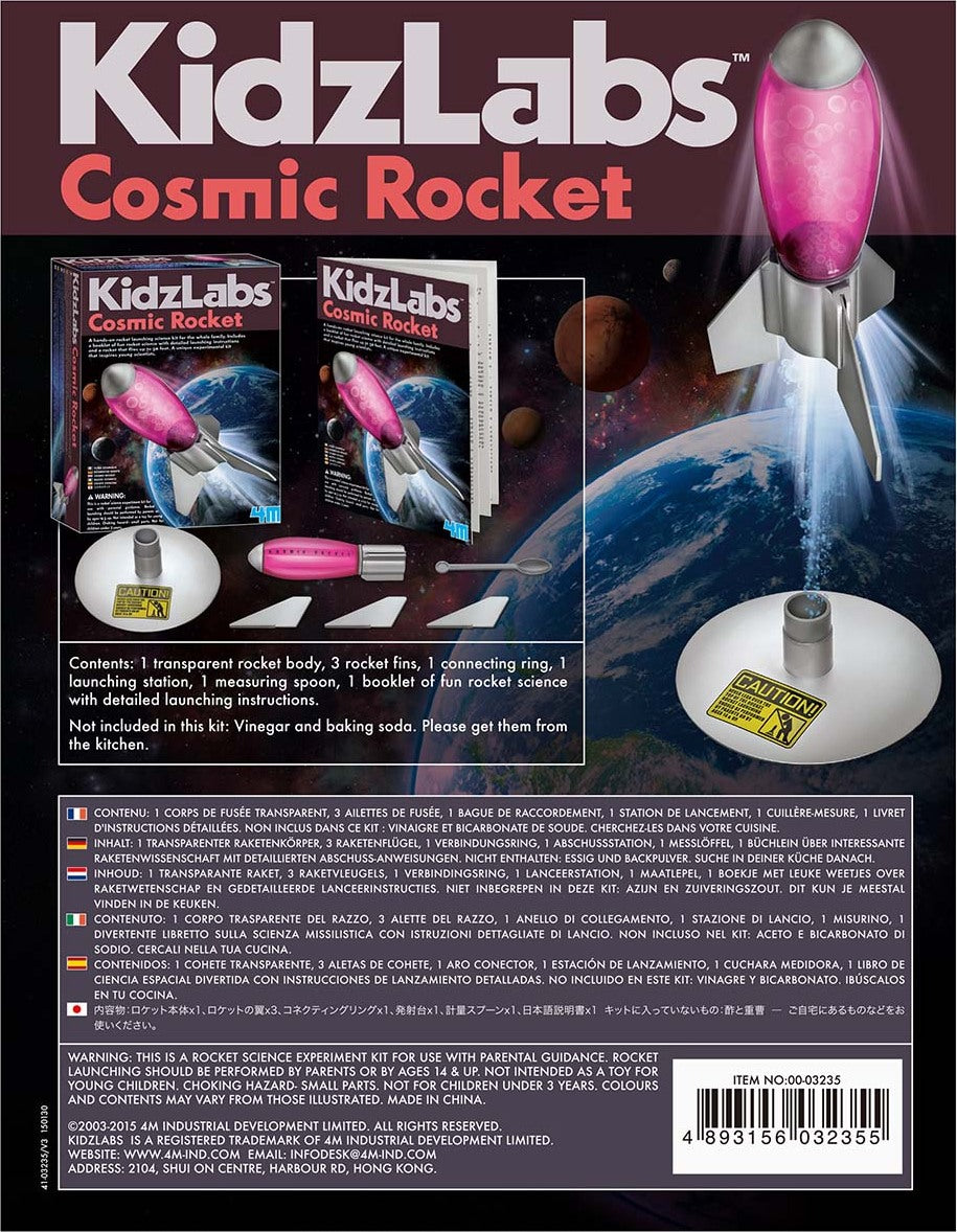 Cosmic Rocket Kit