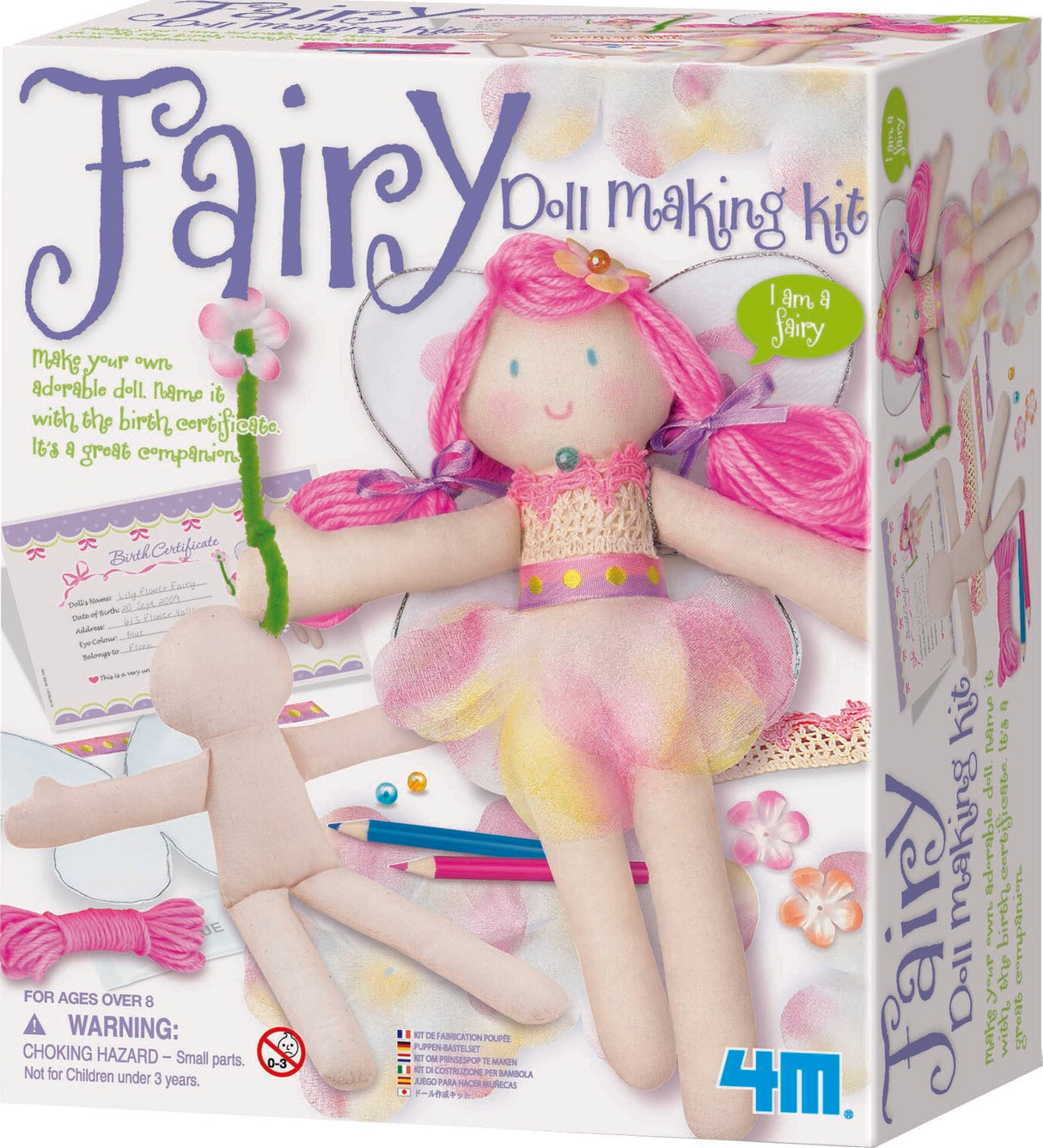 Fairy Doll Making Kit