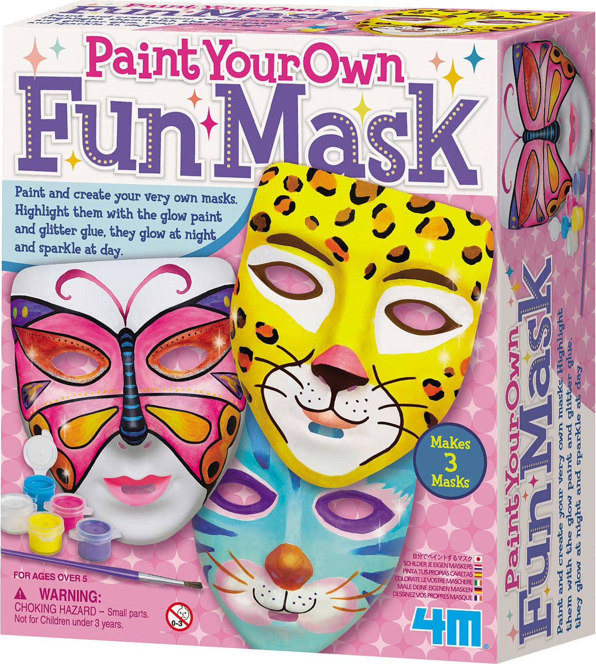 Paint Your Own Mask