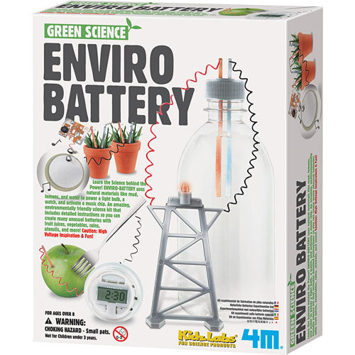 Enviro Battery
