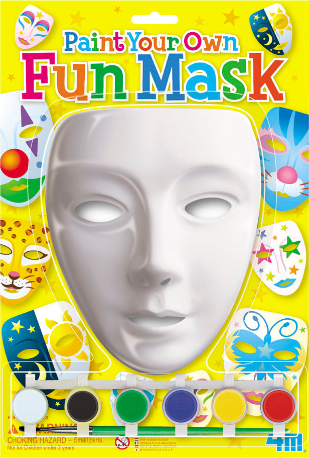 Paint Your Own Mask