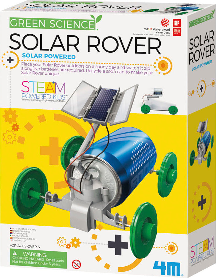 Solar Rover