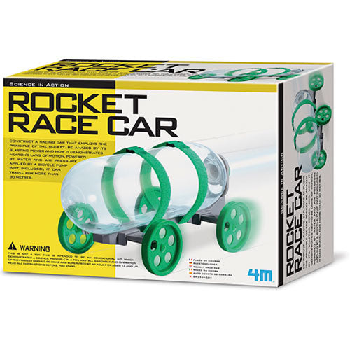 Rocket Race Car
