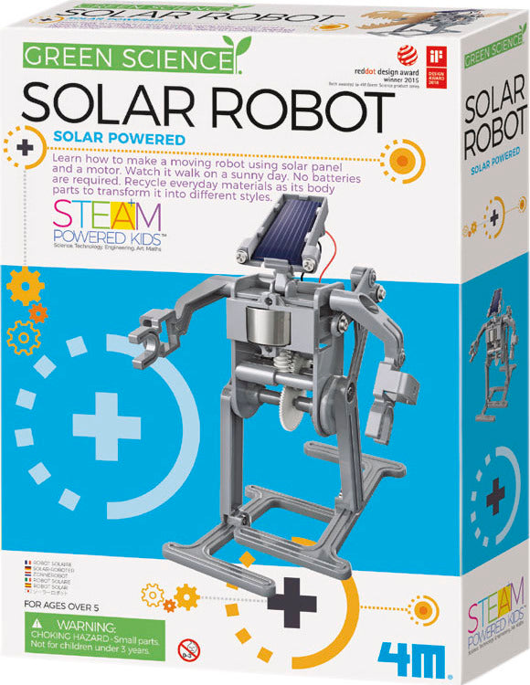Solar Robot