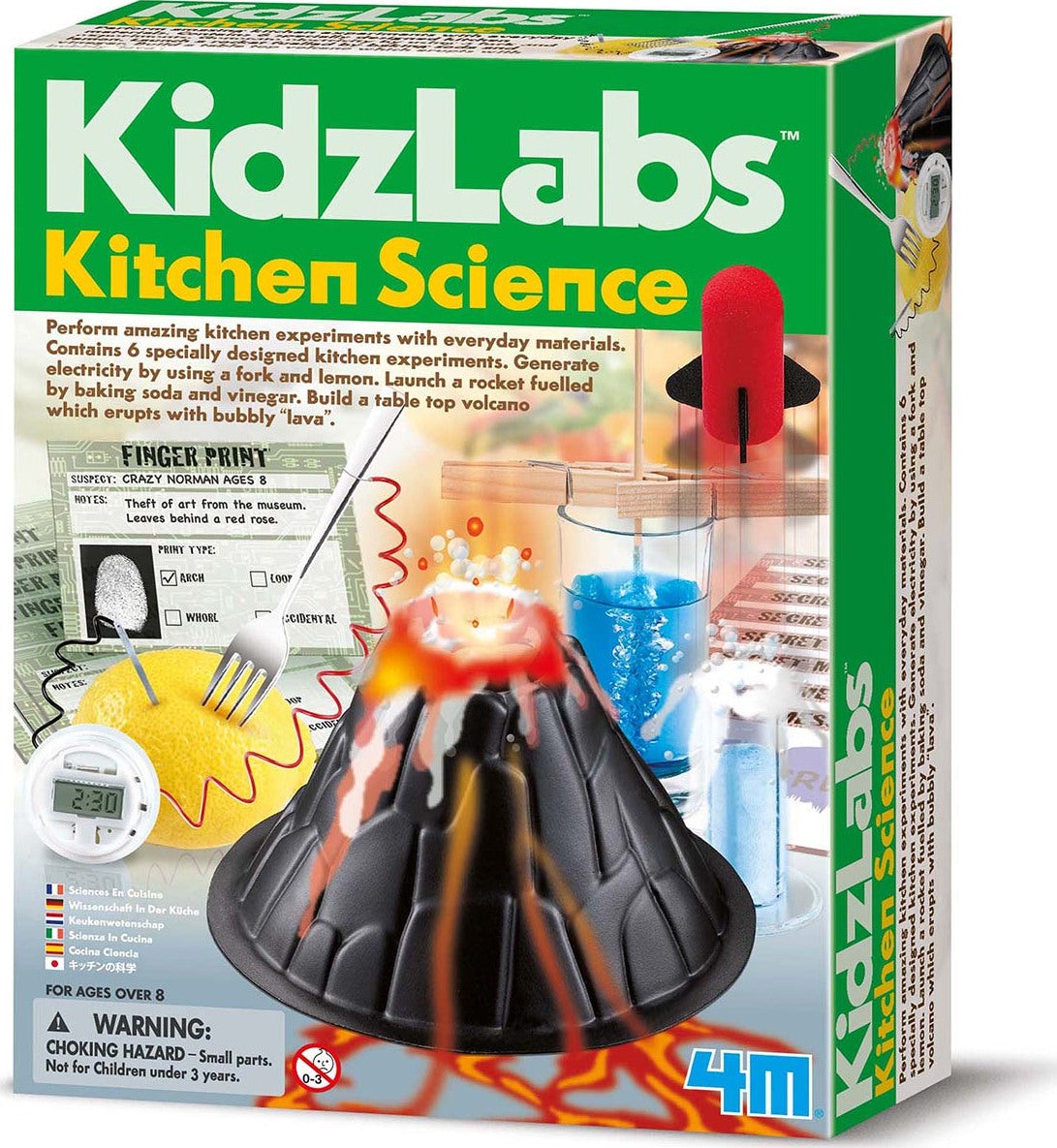 Kitchen Science
