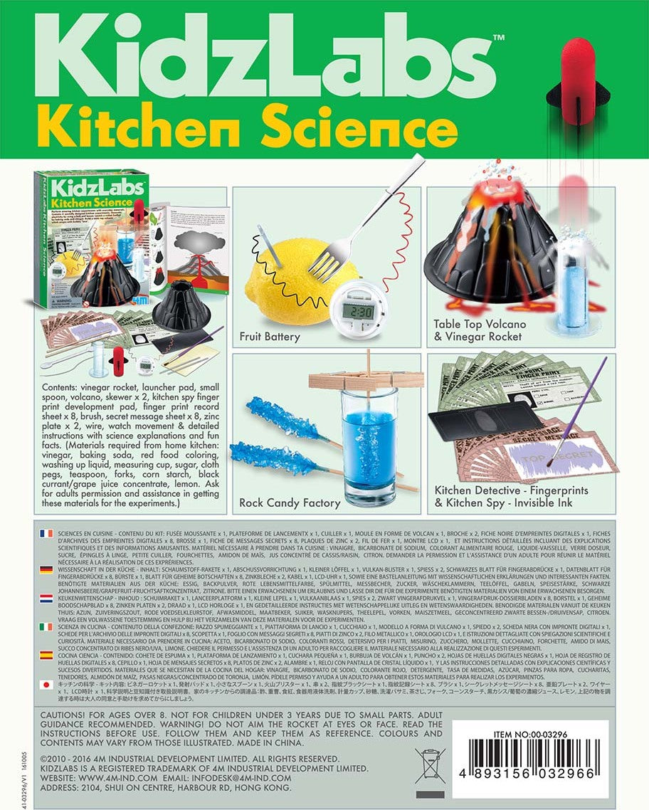 Kitchen Science