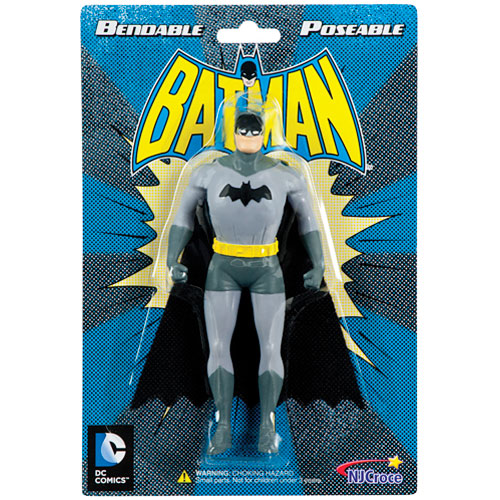 Batman 5.5In Bendable