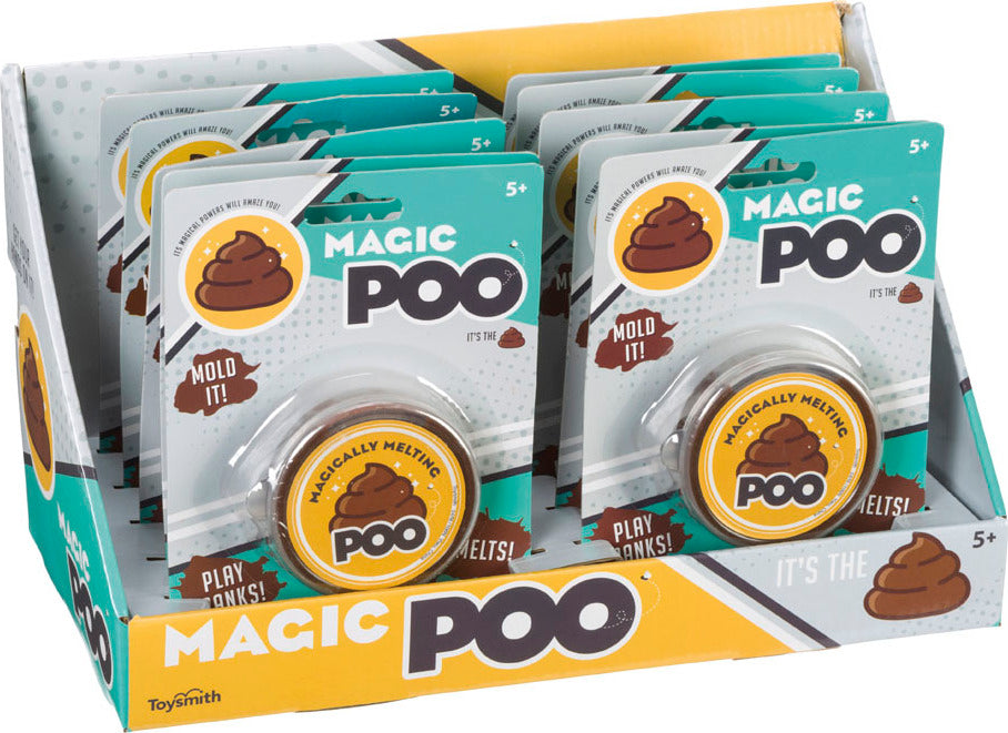 Magic Poo