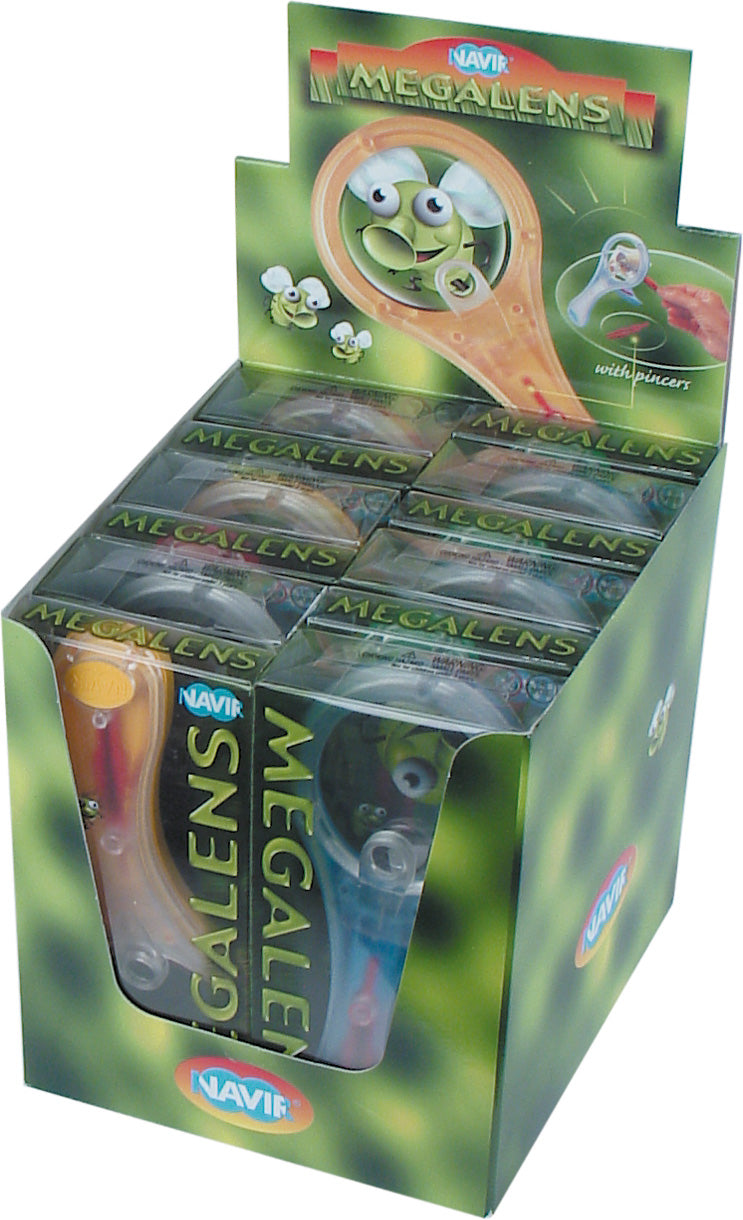 Translucent Megalens