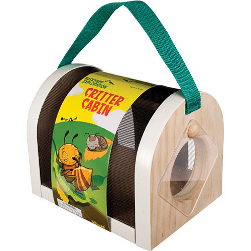 Critter Cabin