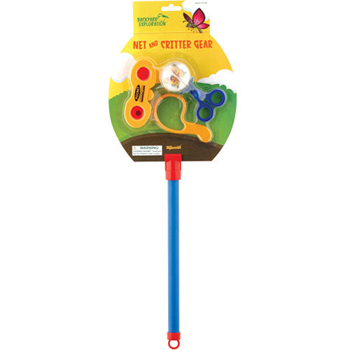 Net & Critter Gear