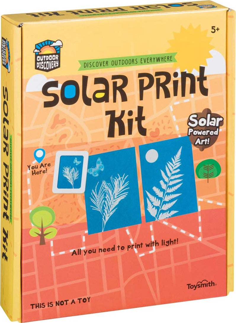 Solar Print Kit