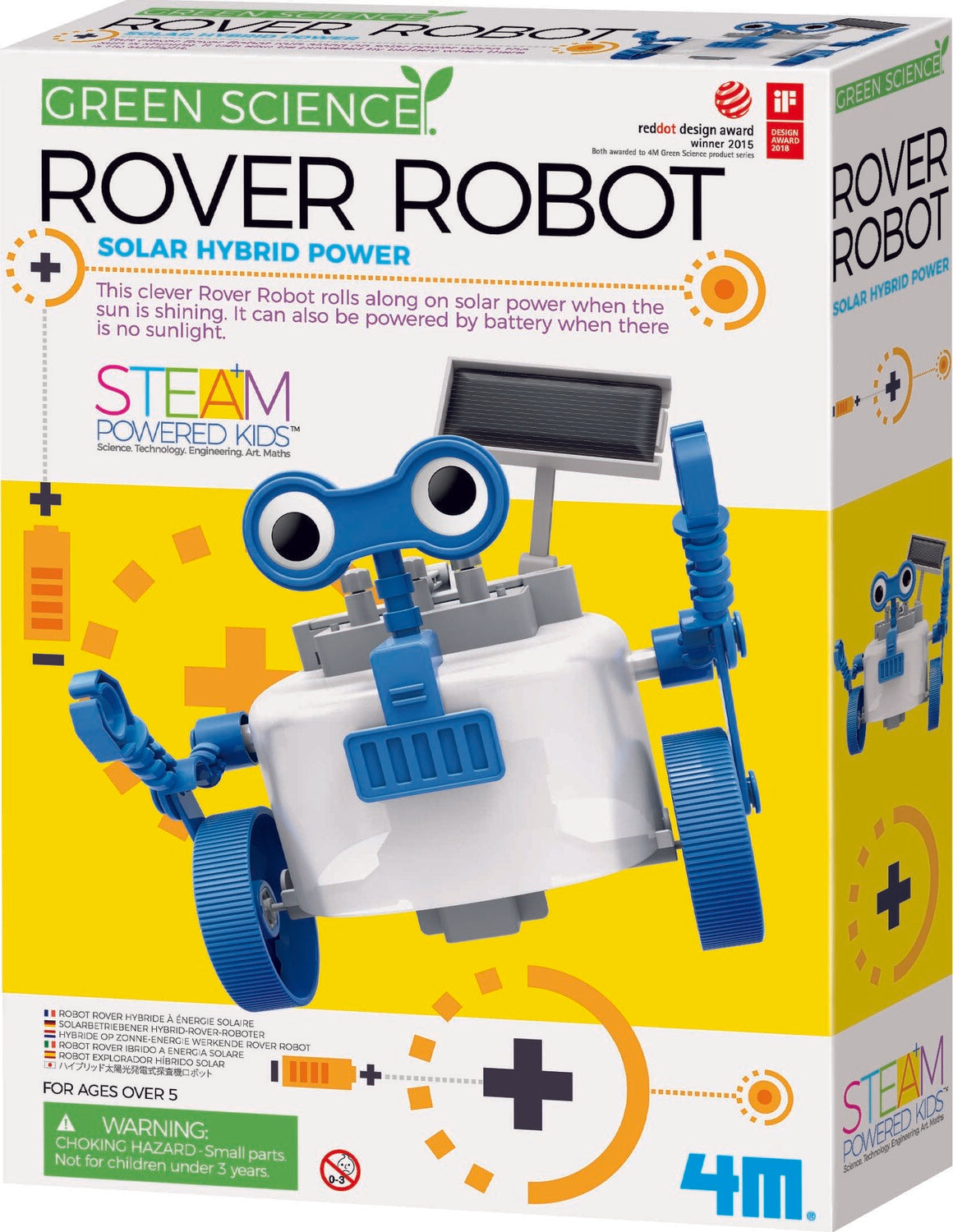 Rover Robot