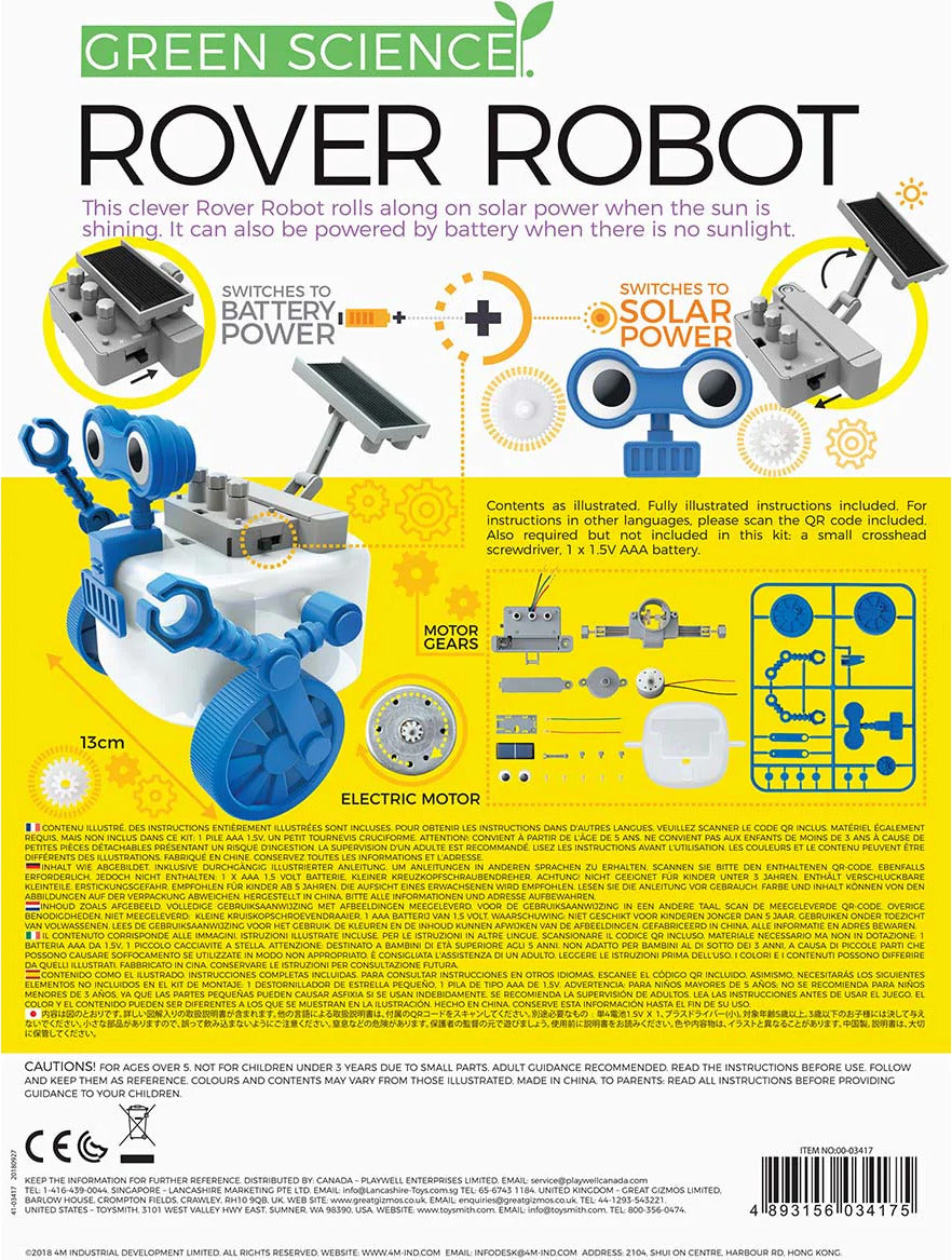 Rover Robot