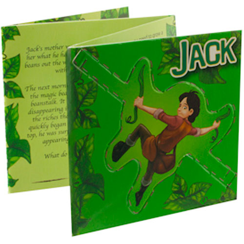 Jack and The Beanstalk Grdn