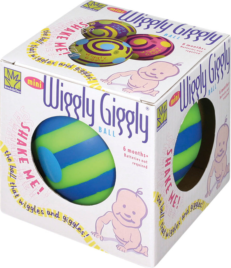 Mini Wiggly Giggly Ball