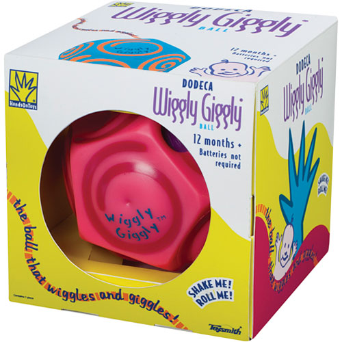 Dodeca Wiggly Giggly Ball