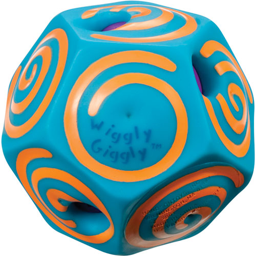 Dodeca Wiggly Giggly Ball