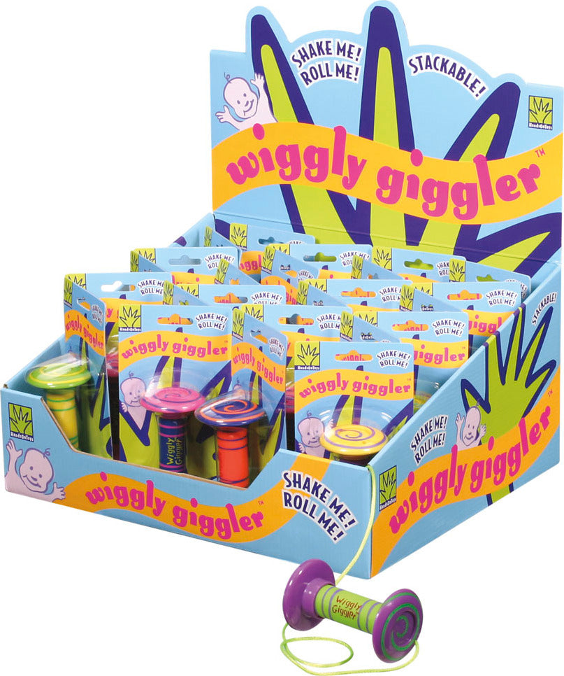 Wiggly Giggler Rattle