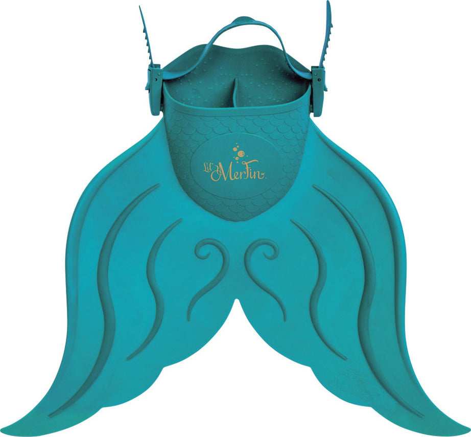 Lil' Merfin - Aqua