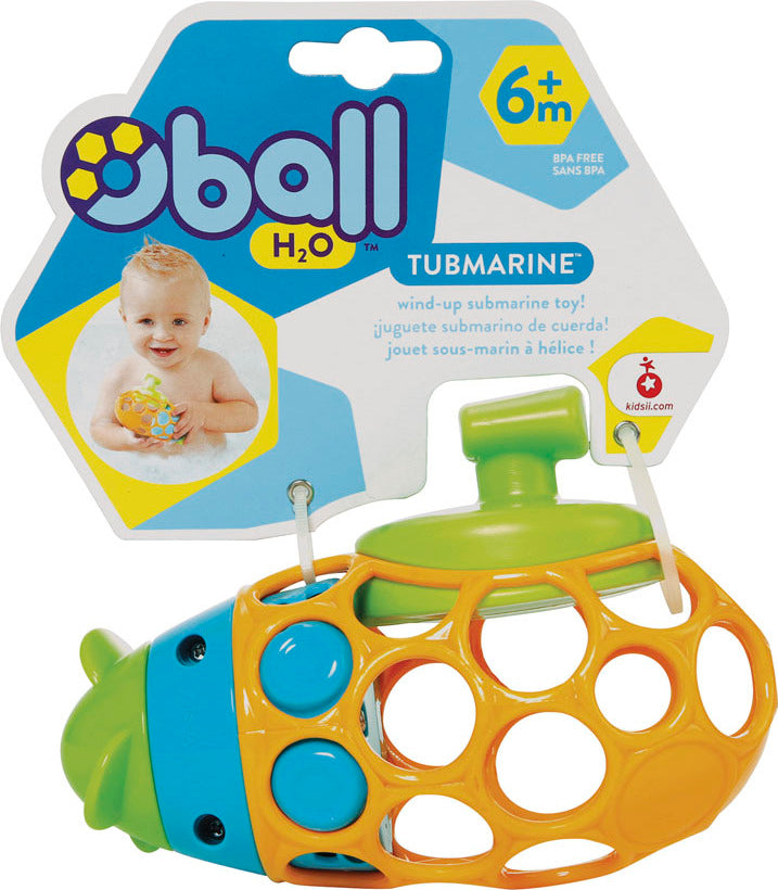 Oball Tubmarine