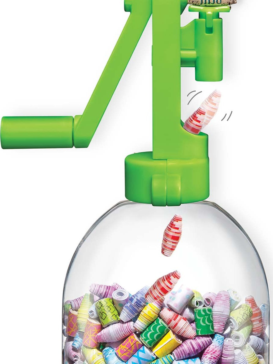 Recycled Paper Beads