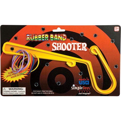 Rubber Band Shooter