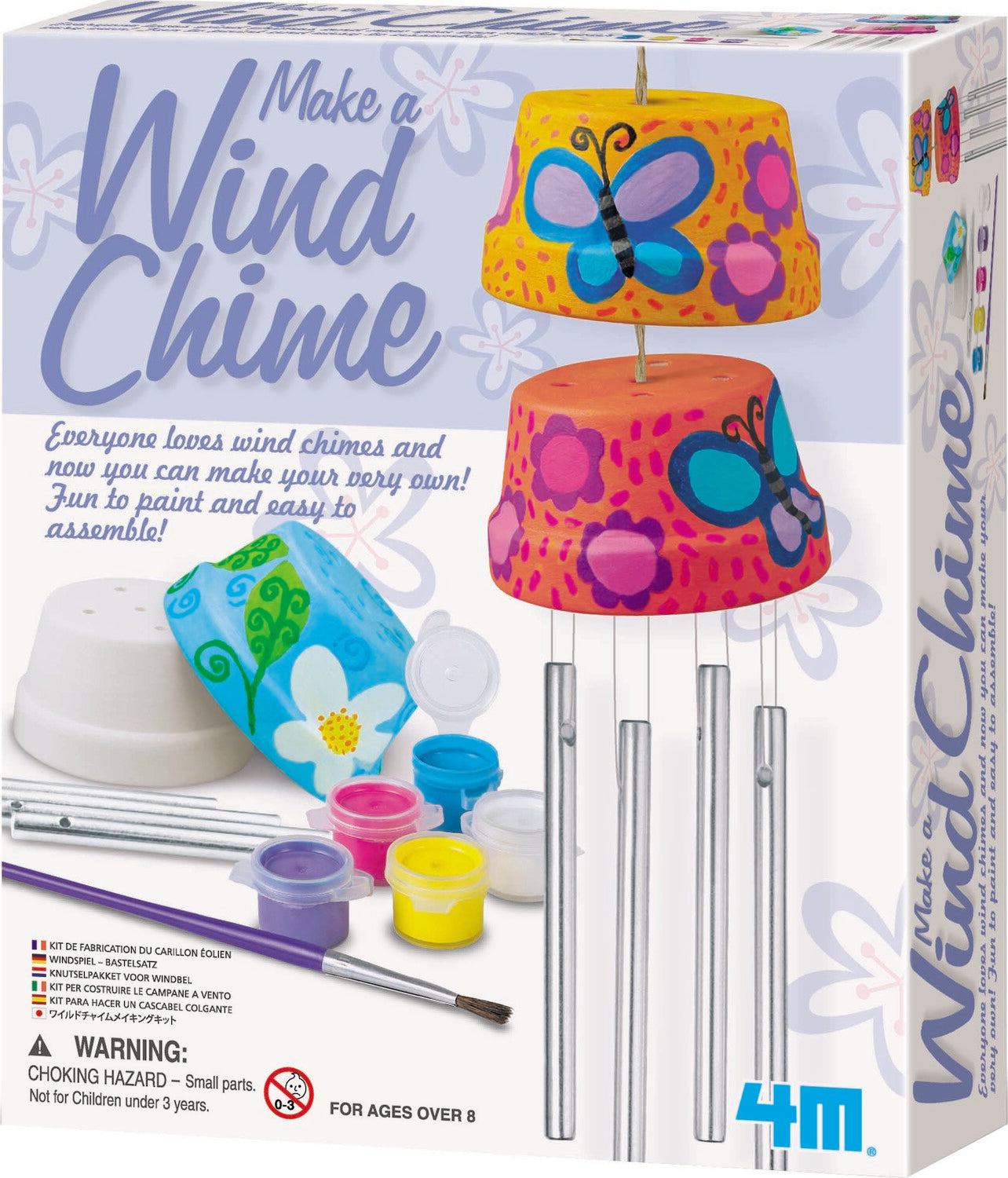 Make A Wind Chime