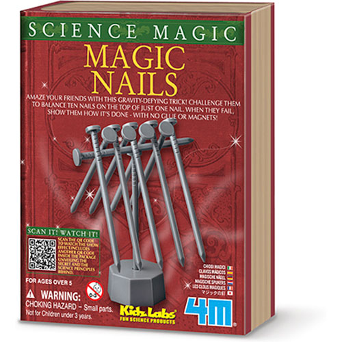 Sci Magic Tricky Nail Balance
