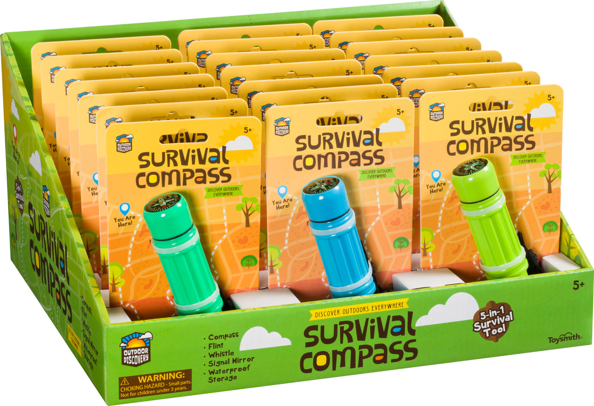 Survival Compass