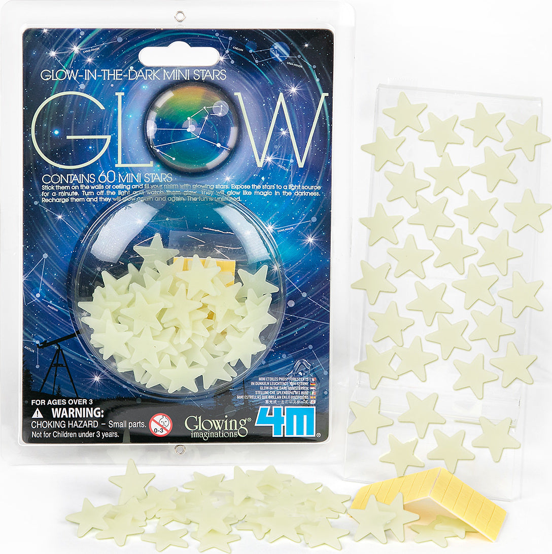 Glow Mini Stars