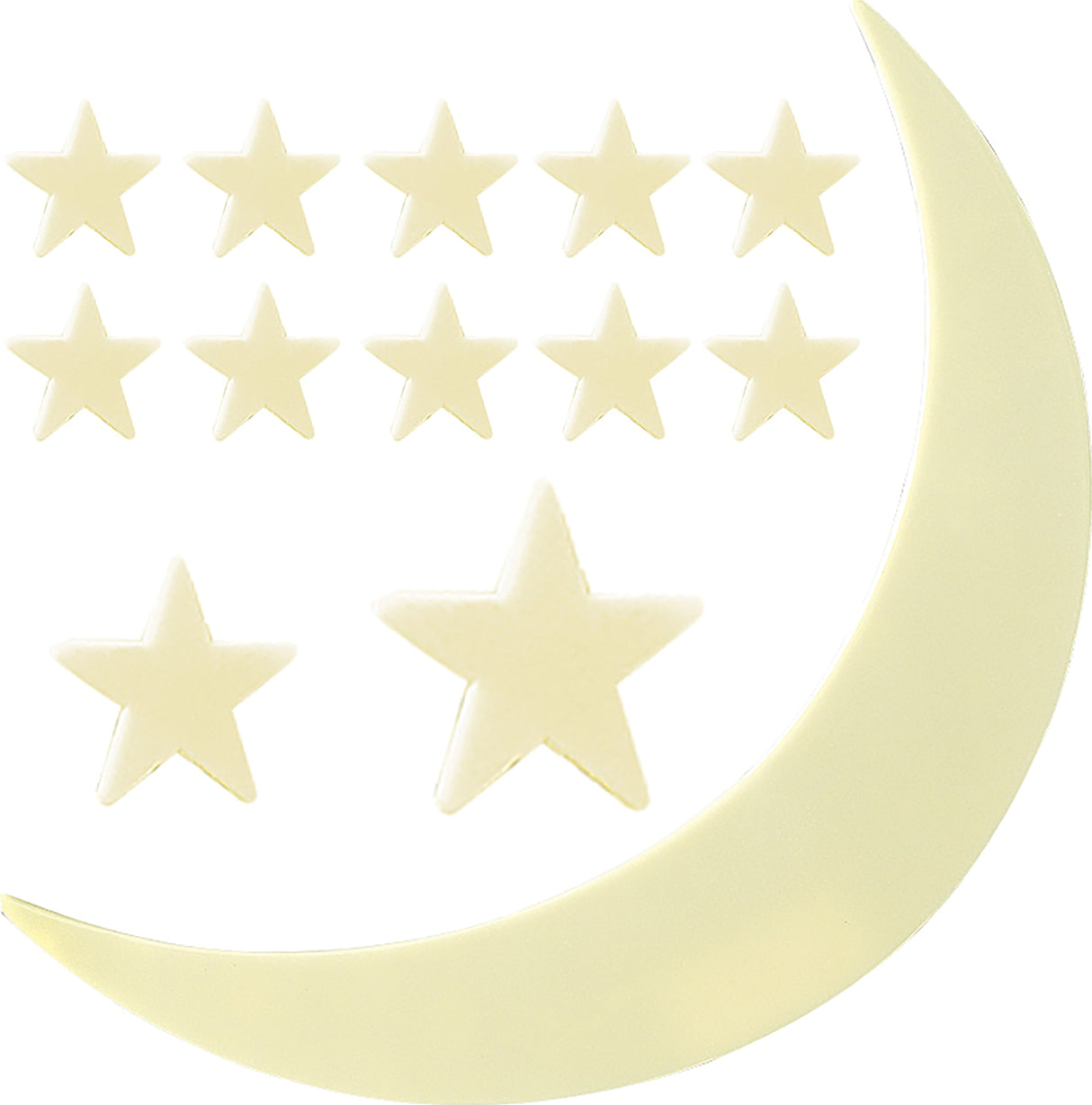 Glow Moon & Stars