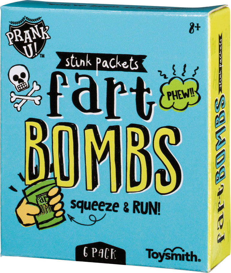 Fart Bomb