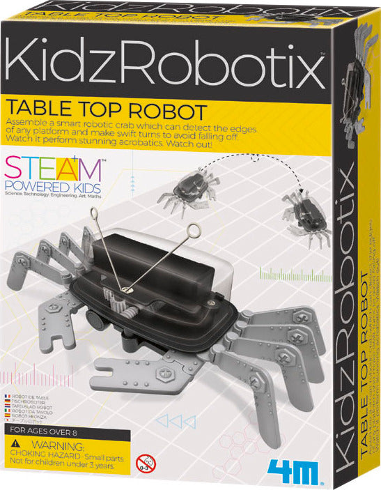 TABLE TOP ROBOT
