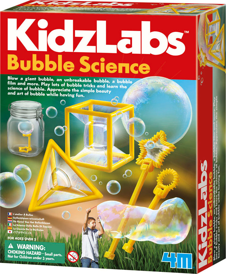 Bubble Science