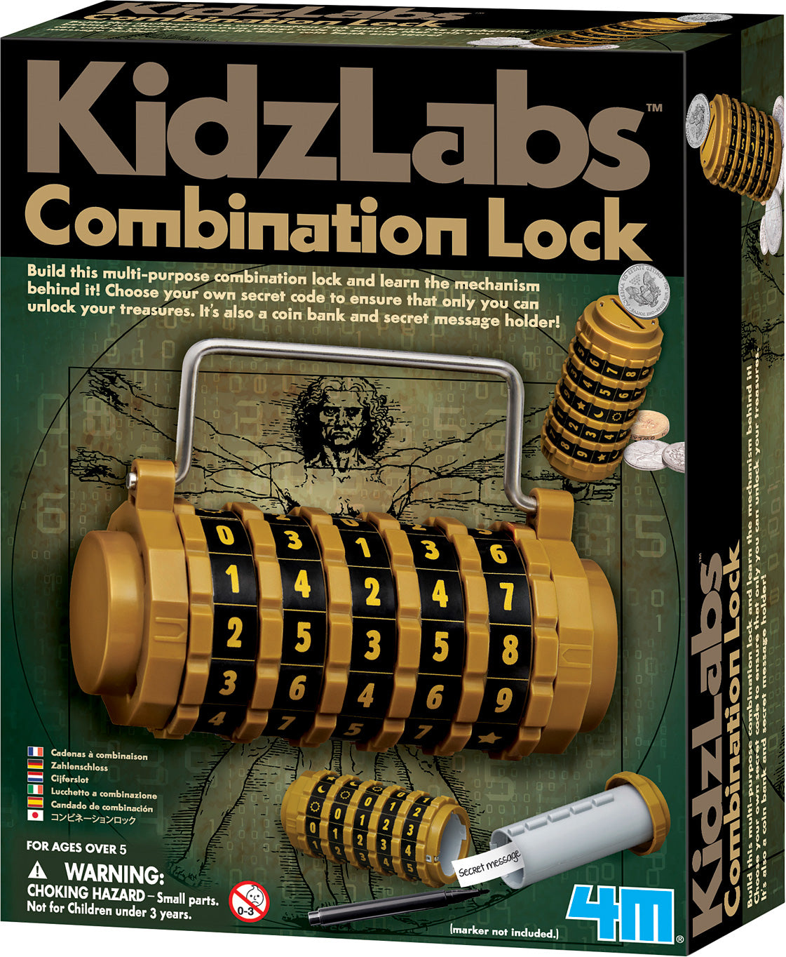 Combination Lock