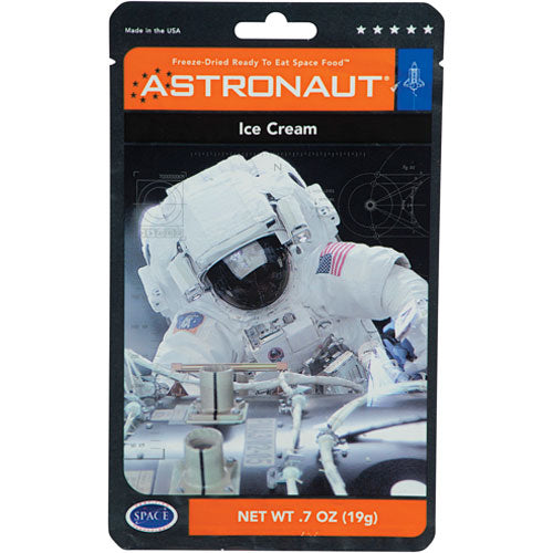 Astronaut Ice Cream