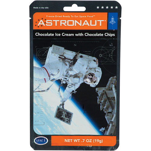 Astronaut Ice Cream