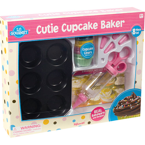 Cutie Cupcake Baker