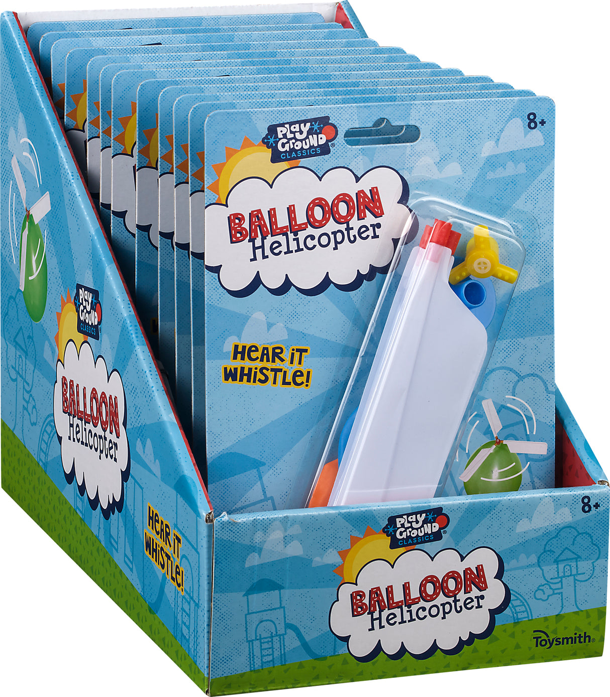 Playground Classics Balloon Helicopter