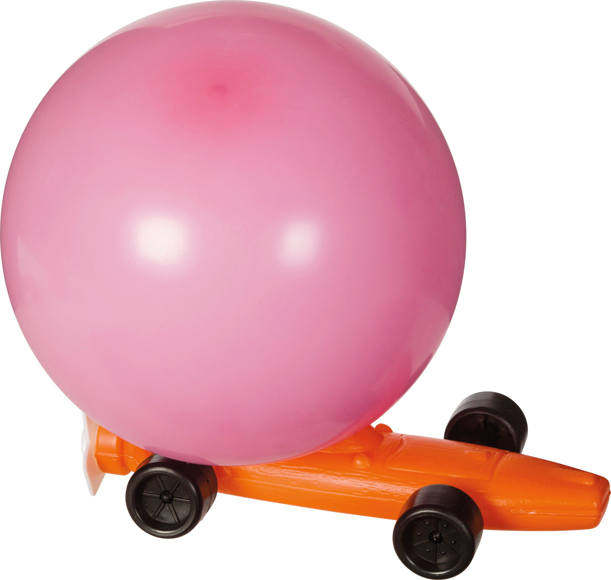 Balloon Car Racer