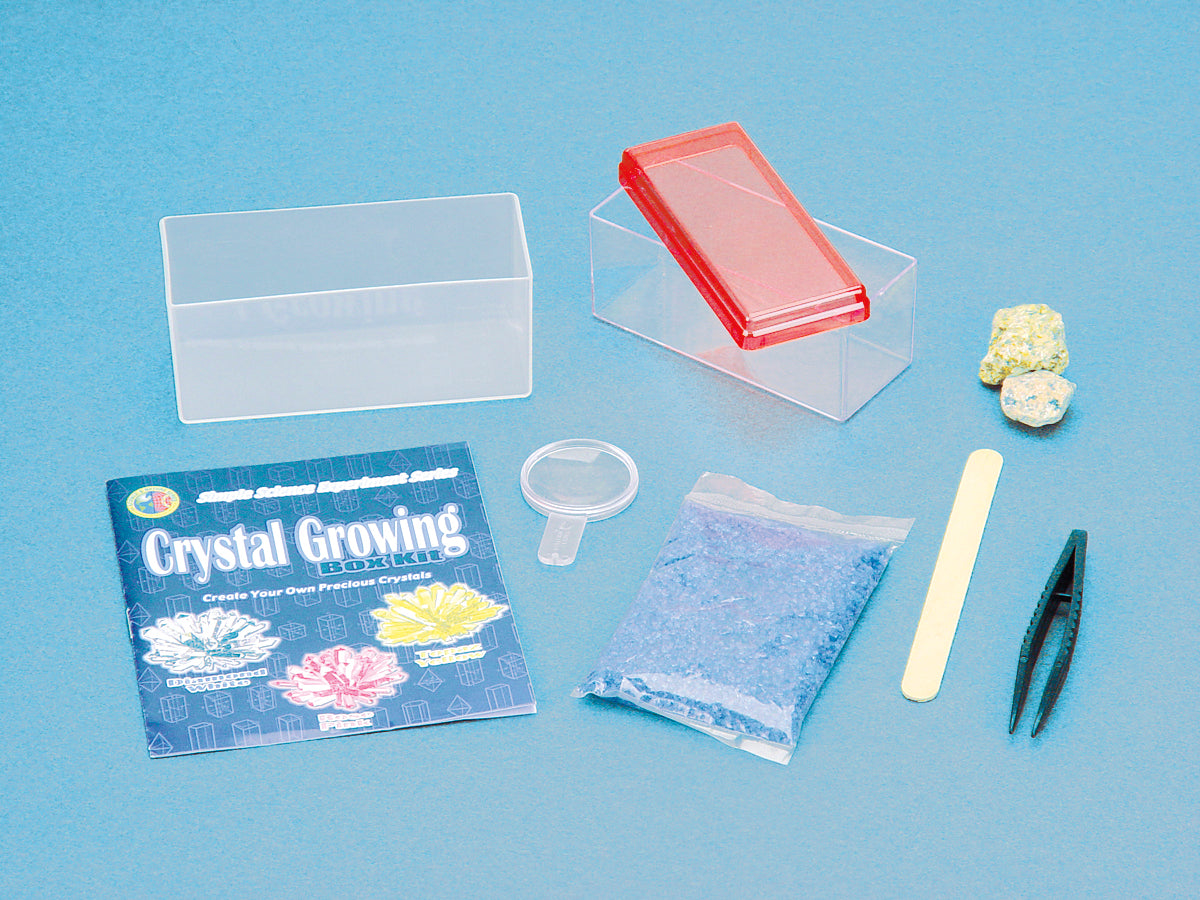 Magic Crystal Growing Kits