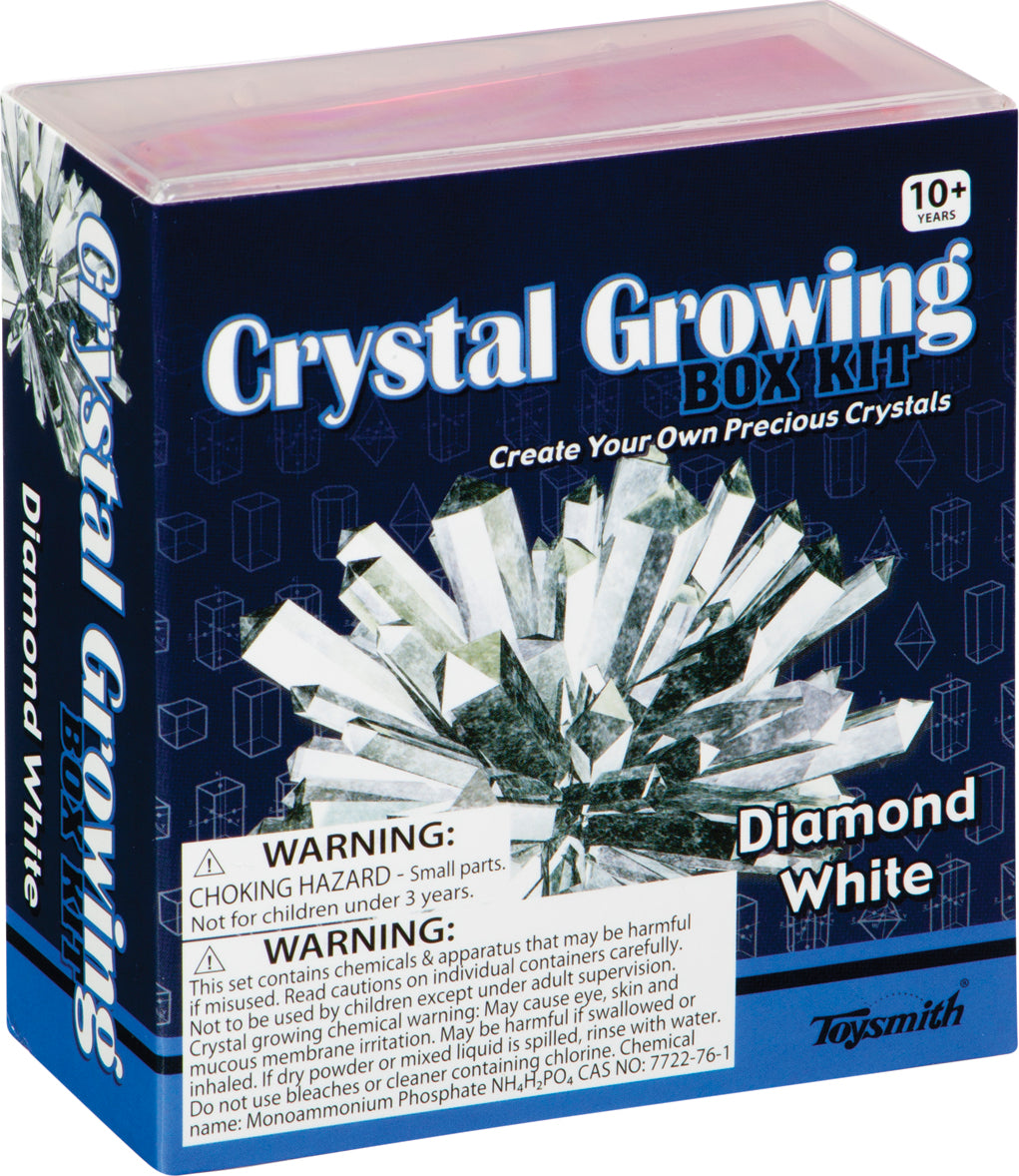 Magic Crystal Growing Kits