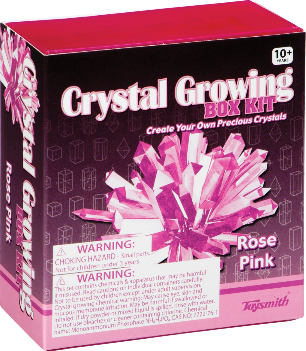 Magic Crystal Growing Kits