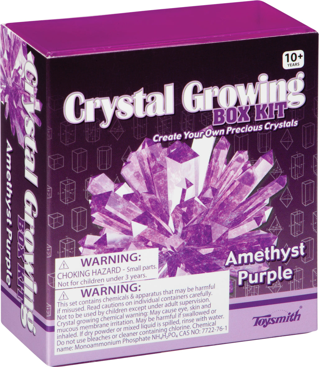 Magic Crystal Growing Kits