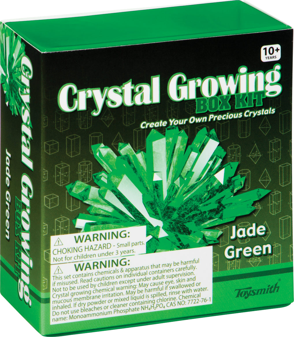 Magic Crystal Growing Kits
